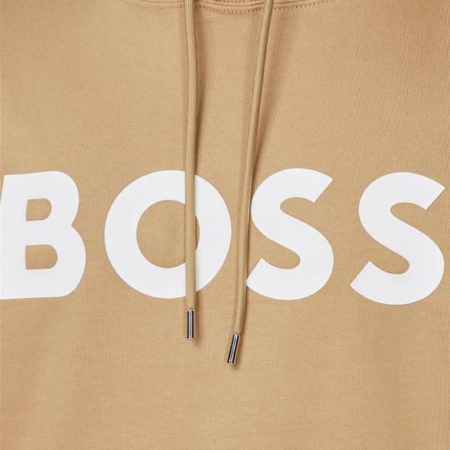 HUGO BOSS(ヒューゴボス)フーディー パーカー トレーナー プルオーバー ロゴ オーバーサイズ メンズ Sullivan 50496661_7