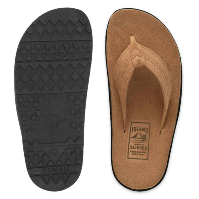 ISLAND SLIPPER(アイランドスリッパ)サンダル ビーチサンダル カーネマリノ トングサンダル ハワイ発 海 メンズ 男性用 Kane Malino KB8903U_5