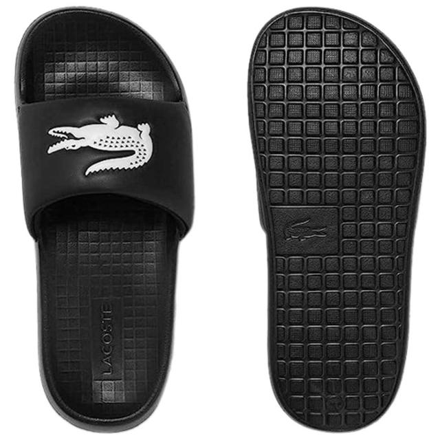 SALE)LACOSTE(ラコステ)シャワーサンダル スリッパ サーブ