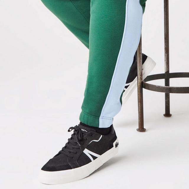 SALE)LACOSTE(ラコステ)スニーカー キャンバストレーナー ローカット