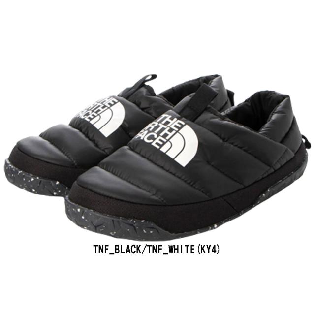 THE NORTH FACE(ザノースフェイス)スリッポン シューズ ヌプシミュール レディース Women's NUPTSE MULE NF0A5G2B_1