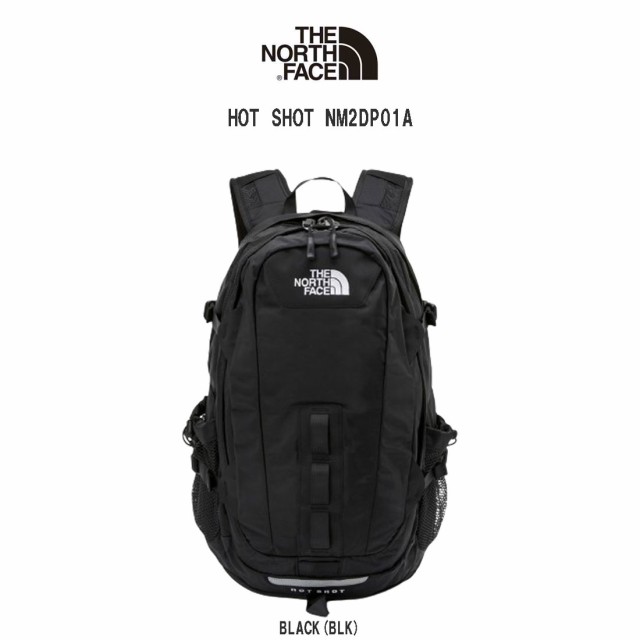 (SALE)THE NORTH FACE(ザノースフェイス)バックパック リュックサック 大容量 ノートパソコン 通勤 通学 HOT SHOT NM2DP01A 韓国輸入品