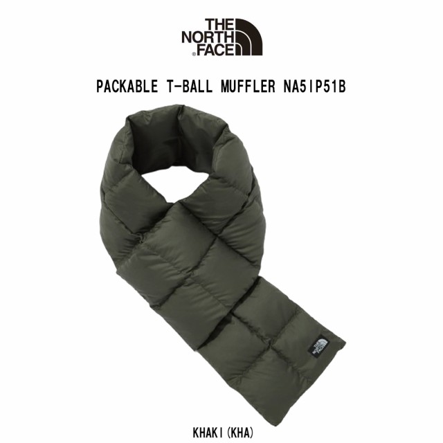 SALE)THE NORTH FACE(ザノースフェイス)マフラー ダウン 中綿