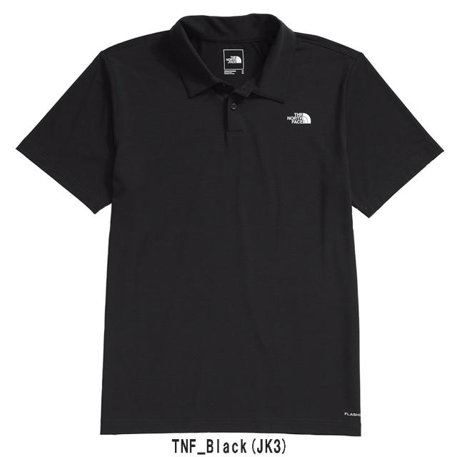 THE NORTH FACE(ザノースフェイス)ポロシャツ 半袖 ワンポイント ロゴ スポーツ 運動 メンズ Men’s Adventure Polo NF0A872U_1