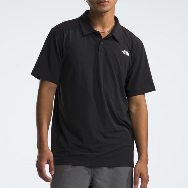 THE NORTH FACE(ザノースフェイス)ポロシャツ 半袖 ワンポイント ロゴ スポーツ 運動 メンズ Men’s Adventure Polo NF0A872U_2