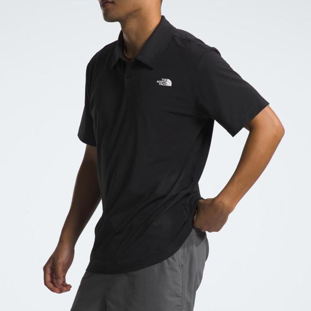 THE NORTH FACE(ザノースフェイス)ポロシャツ 半袖 ワンポイント ロゴ スポーツ 運動 メンズ Men’s Adventure Polo NF0A872U_3