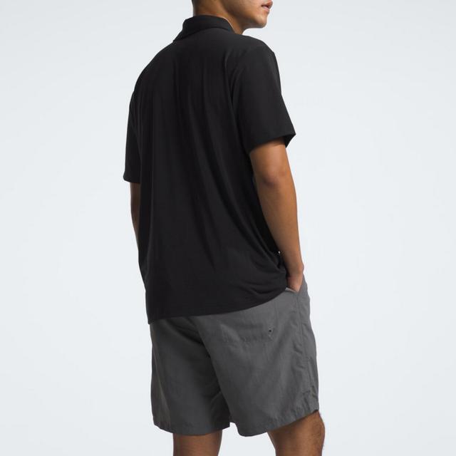 THE NORTH FACE(ザノースフェイス)ポロシャツ 半袖 ワンポイント ロゴ スポーツ 運動 メンズ Men’s Adventure Polo NF0A872U_4