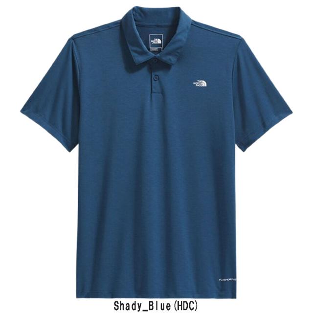 THE NORTH FACE(ザノースフェイス)ポロシャツ 半袖 ワンポイント ロゴ スポーツ 運動 メンズ Men’s Adventure Polo NF0A872U_6