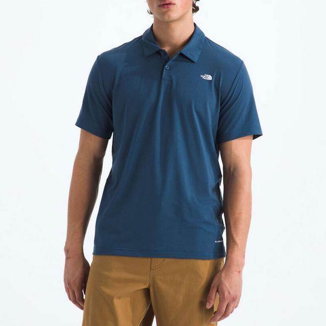 THE NORTH FACE(ザノースフェイス)ポロシャツ 半袖 ワンポイント ロゴ スポーツ 運動 メンズ Men’s Adventure Polo NF0A872U_7