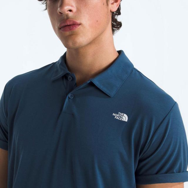 THE NORTH FACE(ザノースフェイス)ポロシャツ 半袖 ワンポイント ロゴ スポーツ 運動 メンズ Men’s Adventure Polo NF0A872U_9