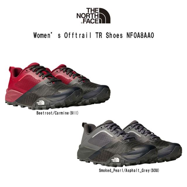 THE NORTH FACE(ザノースフェイス)ランニングシューズ 運動靴 トレラン シューズ ランニング ハイキング ウォーキング スポーツ レディース 女性用 靴 NF0A8AA0