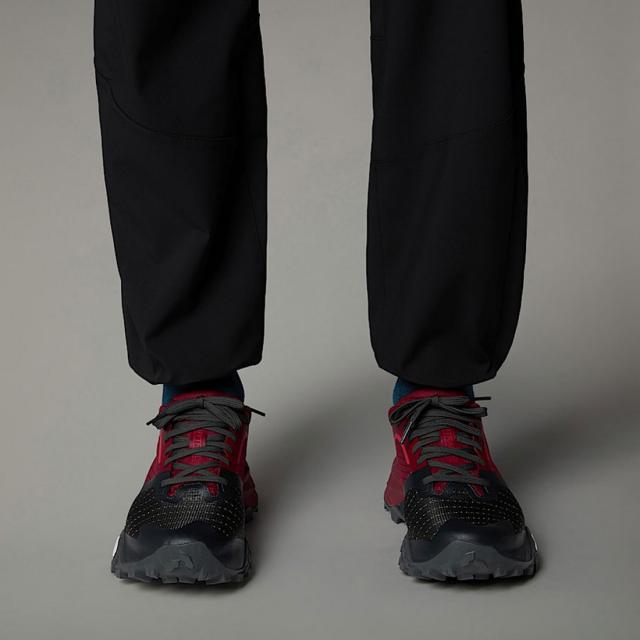 THE NORTH FACE(ザノースフェイス)ランニングシューズ 運動靴 トレラン