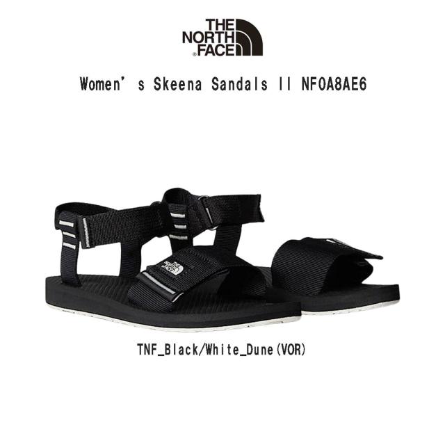 (SALE)THE NORTH FACE(ザノースフェイス)ストラップサンダル スポーツ サンダル ロゴ アウトドア レジャー キャンプ レディース 女性用 靴 NF0A8AE6