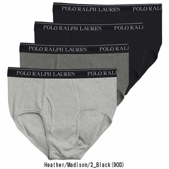 50% OFF 以上 - レディース福袋 POLO RALPH LAUREN(ポロ ラルフローレン)ブリーフ 4枚セット 服&ファッション小物