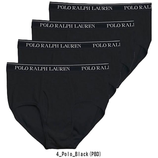 楽天市場】POLO RALPH LAUREN(ポロ ラルフローレン)ブリーフ 4枚