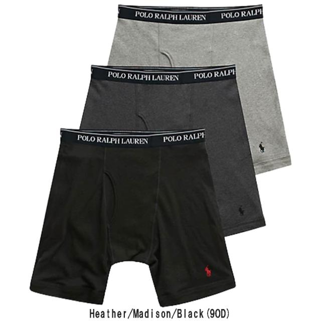 POLO RALPH LAUREN(ポロ ラルフローレン)ロング ボクサーパンツ
