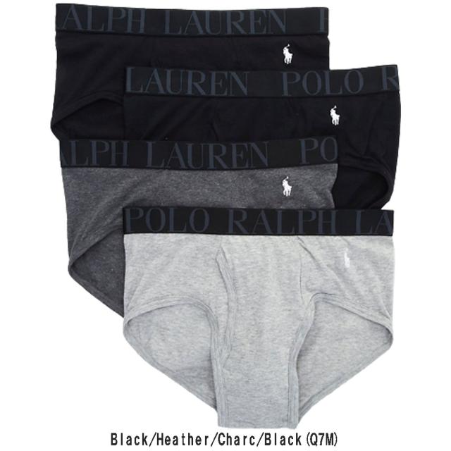 POLO RALPH LAUREN(ポロ ラルフローレン)ブリーフ 4枚セット