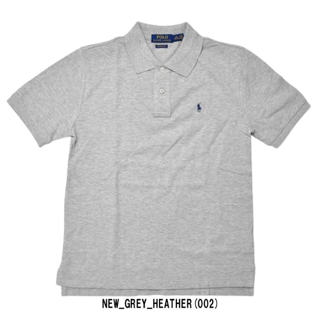 POLO RALPH LAUREN(ポロ ラルフローレン)ポロシャツ 半袖 ロゴ 刺しゅう コットン 綿 カジュアル シンプル 子供用 ボーイズ メンズ レディース 323603252_2