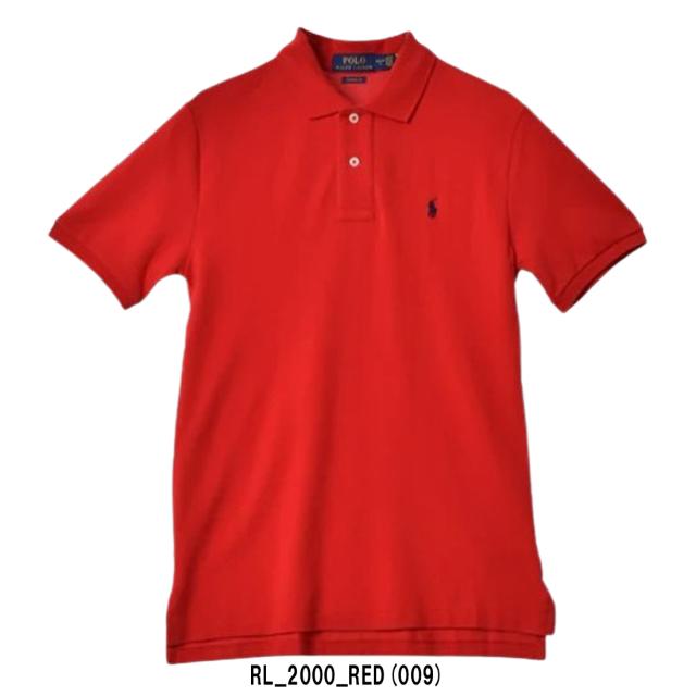 POLO RALPH LAUREN(ポロ ラルフローレン)ポロシャツ 半袖 ロゴ 刺しゅう コットン 綿 カジュアル シンプル 子供用 ボーイズ メンズ レディース 323603252_7