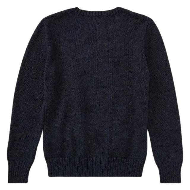 POLO RALPH LAUREN(ポロ ラルフローレン)キッズ セーター ニット トップス ポロベア くま 子供用 男の子 女の子 ギフト プレゼント KIDS 323668286_2
