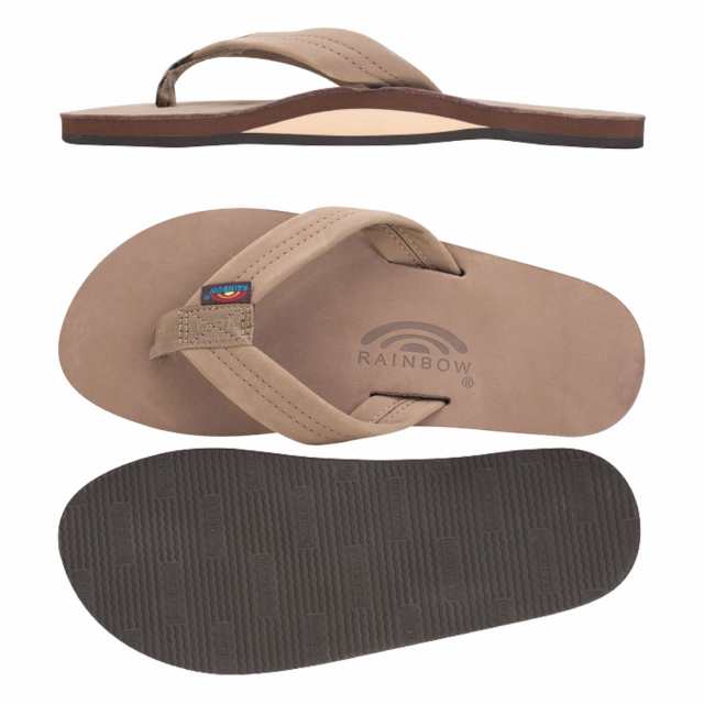 中古 正規 RAINBOW SANDALS(レインボーサンダル)ビーチサンダル