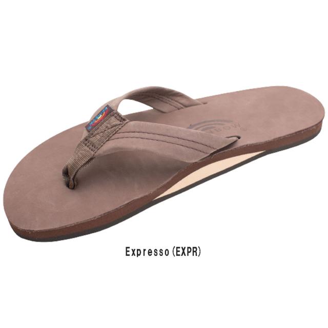 RAINBOW SANDALS(レインボーサンダル)ビーチサンダル スリッパ ヌバック レザー サーファー シングルレイヤー(薄底) メンズ 301ALTS0_5