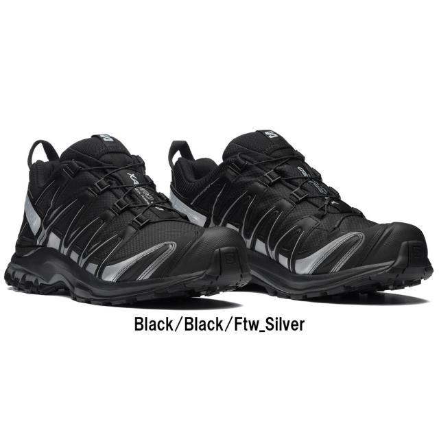 SALOMON(サロモン)スニーカー スポーツスタイル シューズ メッシュ 防水 トレラン ランニング 運動 ユニセックス XA PRO 3D GORE-TEX UNISEX L49214300_1