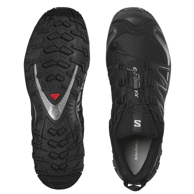 SALOMON(サロモン)スニーカー スポーツスタイル シューズ メッシュ 防水 トレラン ランニング 運動 ユニセックス XA PRO 3D GORE-TEX UNISEX L49214300_3