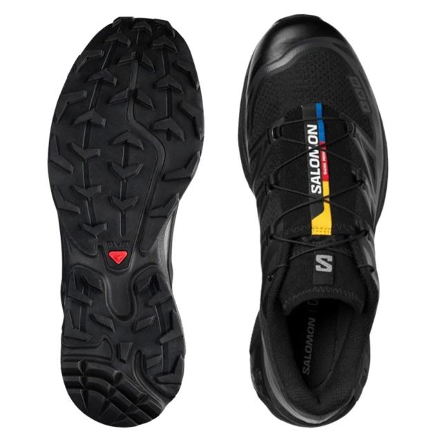 SALOMON(サロモン)スニーカー スポーツスタイル シューズ クッション クイックレース トレイルラン ランニング 運動 靴 メンズ レディース XT-6 L41086600_3