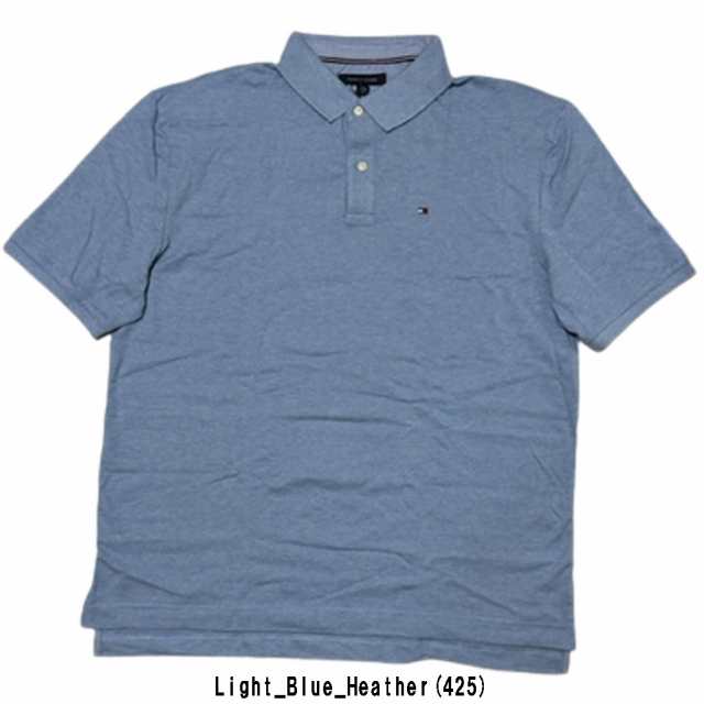 (SALE)TOMMY HILFIGER(トミーヒルフィガー)ポロシャツ ワンポイント ロゴ 半袖 Ivy Polo Shirt -Classic  Fit 7802266｜au PAY マーケット