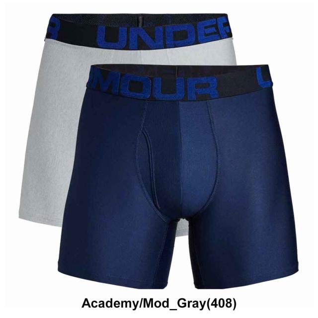 アンダーアーマー ボクサーパンツ UA テック Lサイズ 6枚セット SALE)UNDER ARMOUR(アンダーアーマー)ボクサーパンツ UA Tech 6