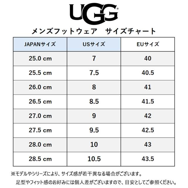 UGG(アグ)メンズ キャピトラ クロス スライド サンダル レザー 本革 ロゴ シューズ スリッパ リゾート 男性用 M Capitola Cross Slide 1153076_9
