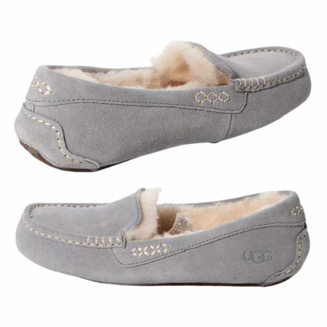 UGG(アグ)レディース ムートン シューズ モカシン アンスレー ANSLEY