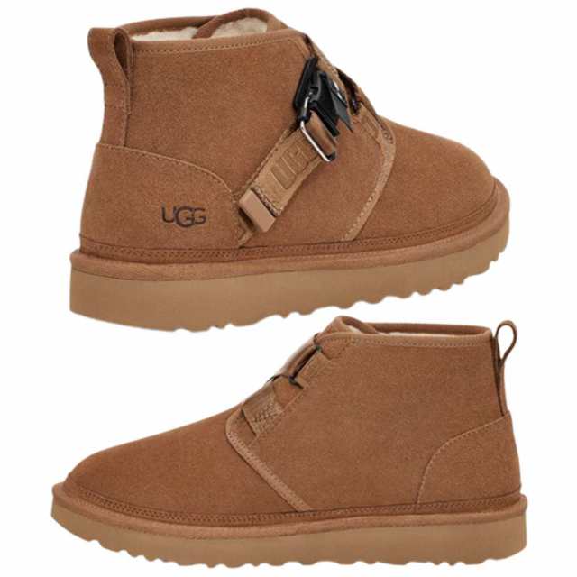 UGG ニューメル ムートンブーツS/N3236 27 とおく