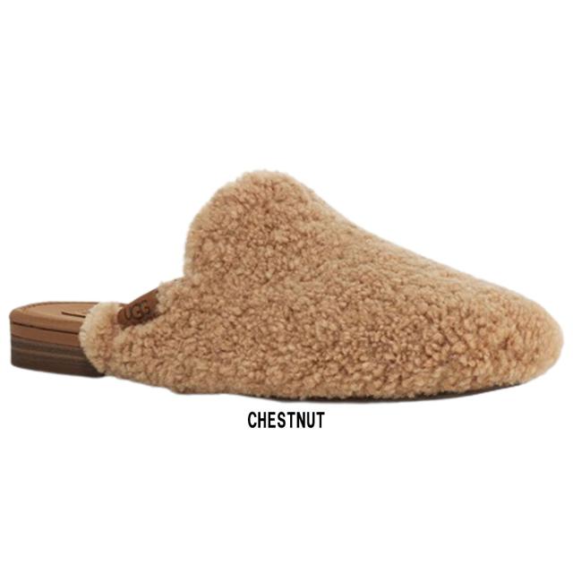(SALE)UGG(アグ)レディース ムートン シューズ ジャナヤ コージー ミュール Janaya Cozy Mule 1130815 モカシン