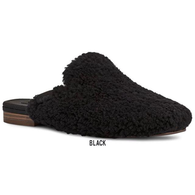 (SALE)UGG(アグ)レディース ムートン シューズ ジャナヤ コージー ミュール Janaya Cozy Mule 1130815 モカシン