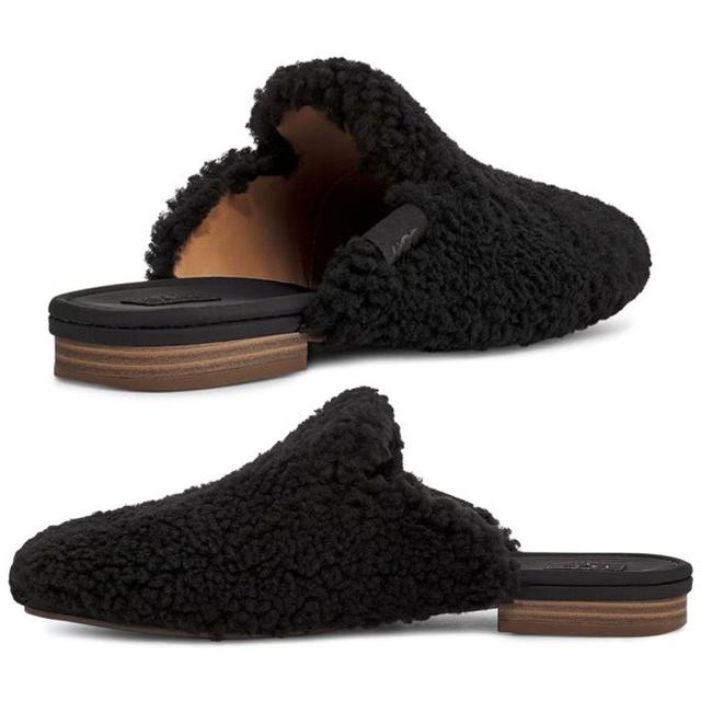 (SALE)UGG(アグ)レディース ムートン シューズ ジャナヤ コージー ミュール Janaya Cozy Mule 1130815 モカシン