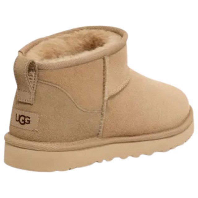 UGG(アグ)メンズ ムートン ブーツ クラシックウルトラミニ