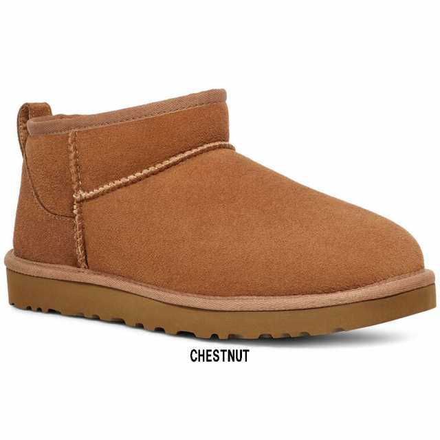 UGG(アグ)メンズ ムートン ブーツ クラシックウルトラミニ