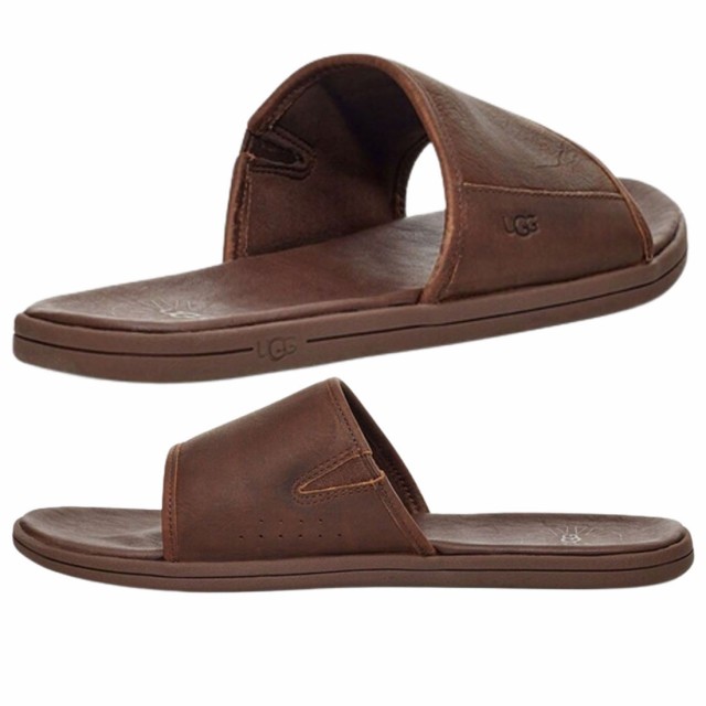 SALE)UGG(アグ)メンズ スリッパ サンダル シーサイド スライド Seaside Slide 1117656の通販はau PAY マーケット  UNDIE au PAY マーケット－通販サイト