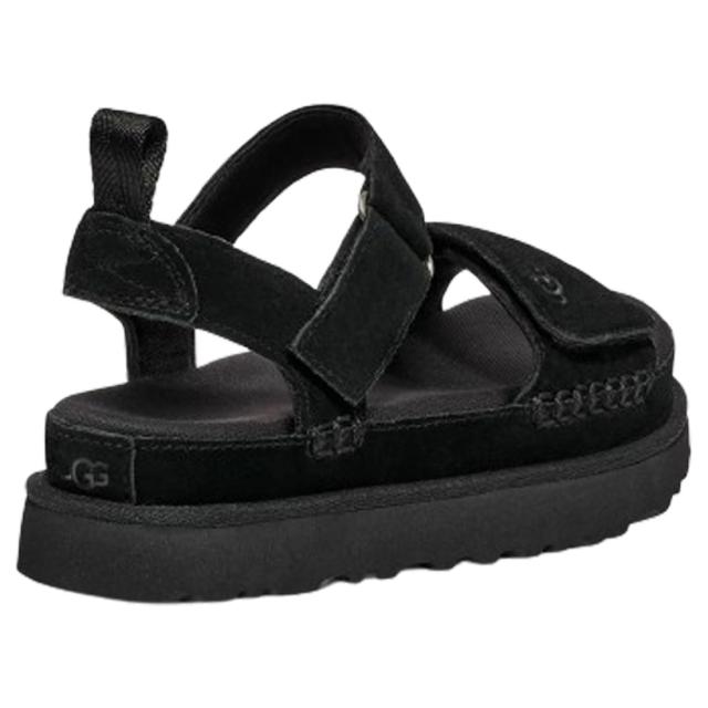 ★UGG EXPRESS★ 厚底 プラットフォーム ストラップ付 スリッパ UGG Express Australia - 海外通販のBUYMA