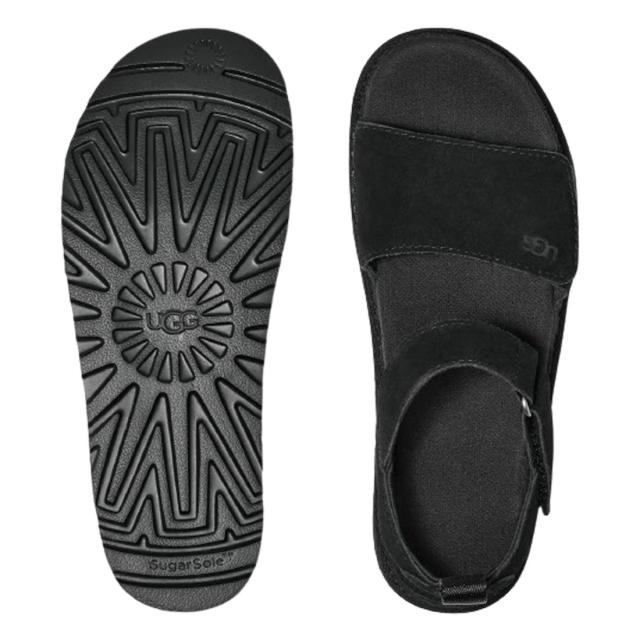 SALE)UGG(アグ)レディース ゴールデンスター サンダル ストラップ 調節