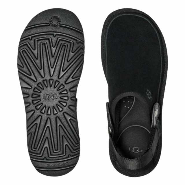 UGG(アグ)サンダル クロッグ シューズ スリッポン 厚底