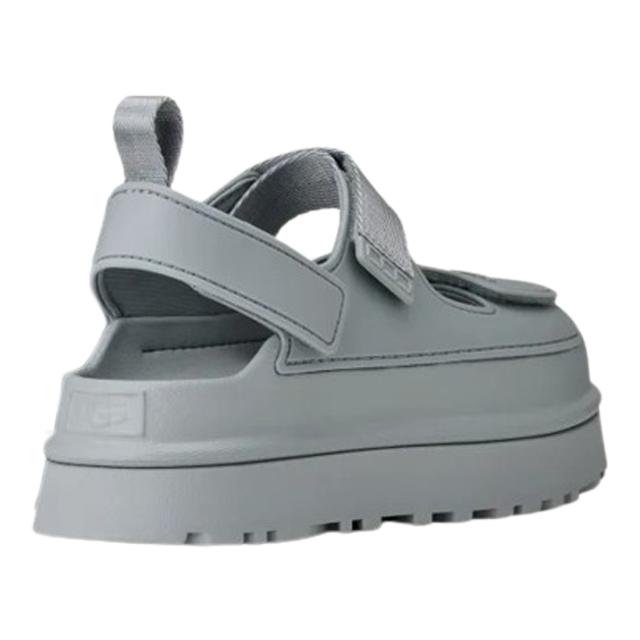 UGG マジックテープ 黒 サンダル 39サイズ 25cm 厚底 元箱付き 楽天市場】(SALE)UGG(アグ)サンダル ストラップ 厚底