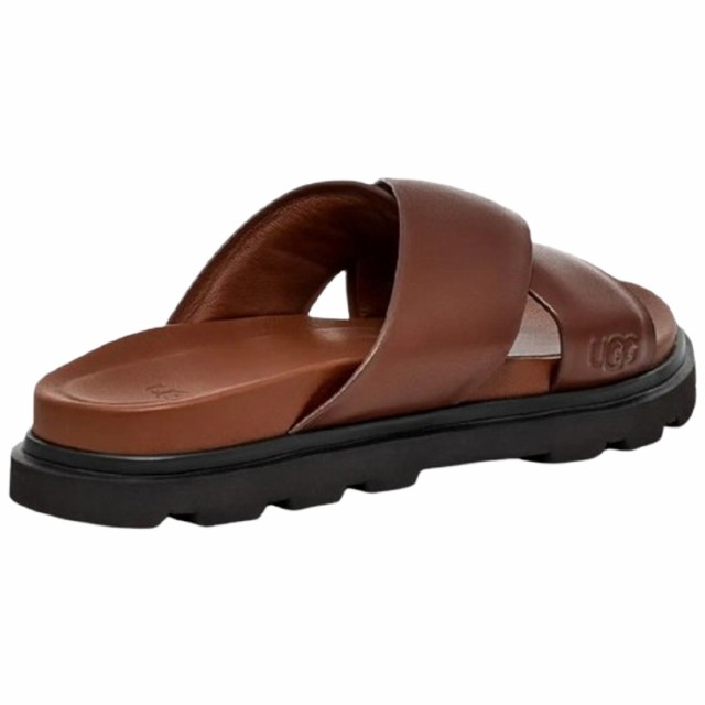 UGG(アグ)厚底 サンダル スライド レザー 本革 シューズ UGG(アグ)厚底 サンダル スライド レザー 本革 シューズ