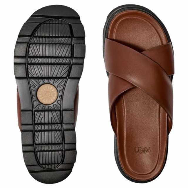 楽天市場】【国内正規販売店】UGG アグ Capitola Buckle Slide
