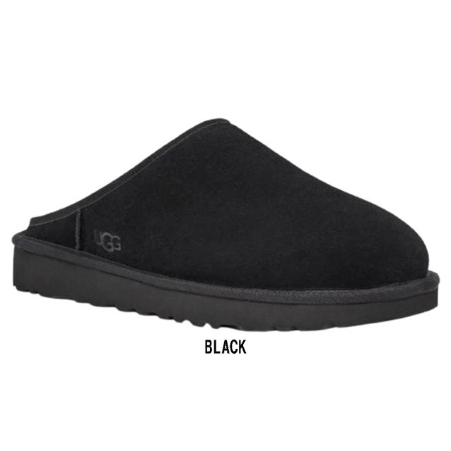 UGG(アグ)オールジェンダー メンズ レディース クラシック スリッポン スリッパ シューズ スエード シープスキン カジュアル Classic Slip-On 1129290_1