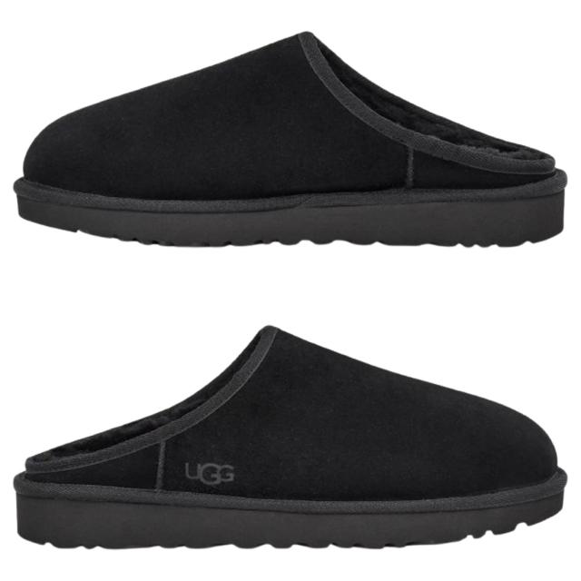 UGG(アグ)オールジェンダー メンズ レディース クラシック スリッポン スリッパ シューズ スエード シープスキン カジュアル Classic Slip-On 1129290_3