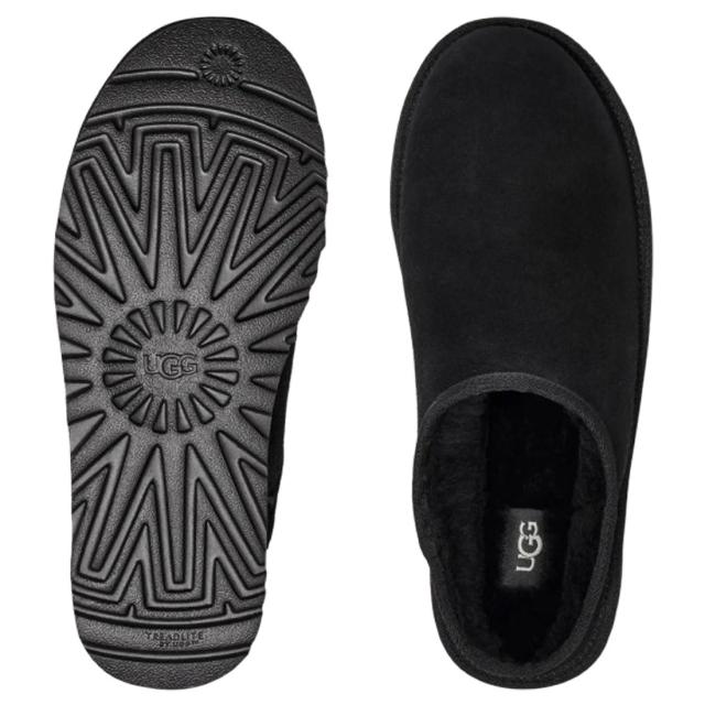 UGG(アグ)オールジェンダー メンズ レディース クラシック スリッポン スリッパ シューズ スエード シープスキン カジュアル Classic Slip-On 1129290_4