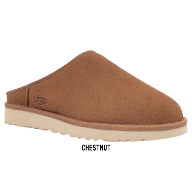 UGG(アグ)オールジェンダー メンズ レディース クラシック スリッポン スリッパ シューズ スエード シープスキン カジュアル Classic Slip-On 1129290_5